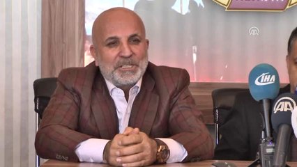 Alanyaspor Kulübü Başkanı Çavuşoğlu: "Vagner Love'ın Bir Maaş Alacağı Var"