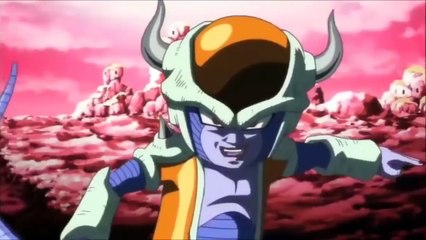 dbz Bardock vs chilled freiza English Dub