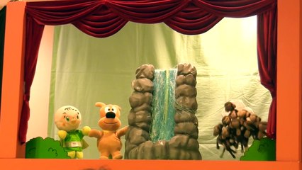 メロンパンナのやさしいこころ 人形劇☆アンパンマンミュージアムにて アンパンマンショー Anpanman Show