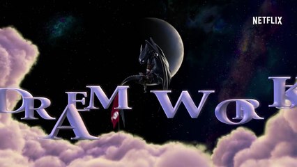 DRAGONS Series Song Trailer (Race To The Edge)