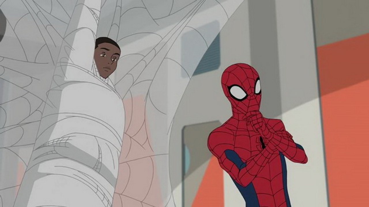 Star Wars Resistance Season 1 Episode 11