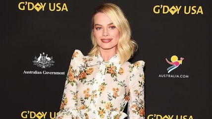 Margot Robbie is Friends with Prince Harry But Won't Attend Wedding