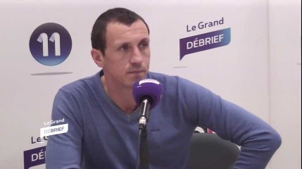Alex Teklak: "Morioka et Kums, cela n'ira pas" - Le Grand Debrief