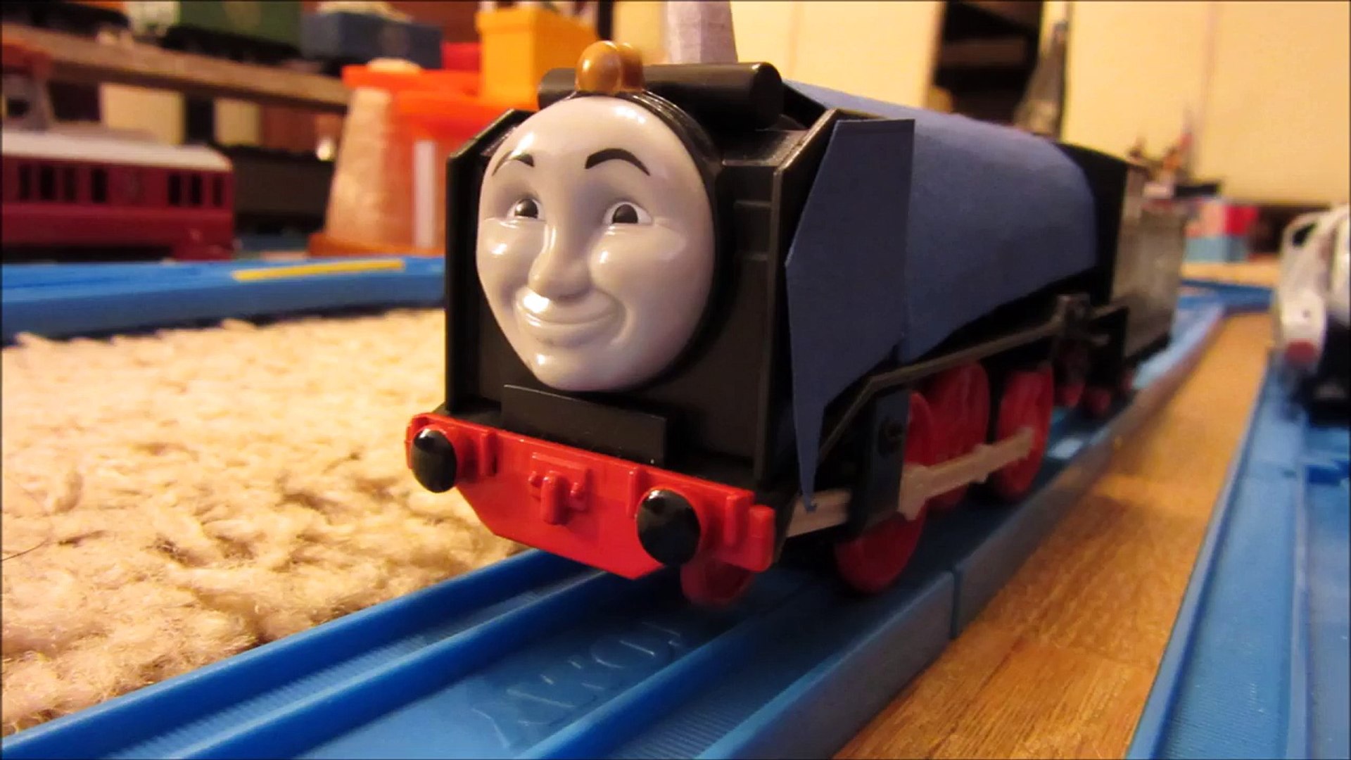 tomy hero of the rails