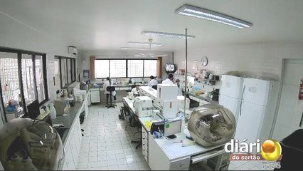 Vídeo promocional do Laboratório Dr. Ivan Cavalcanti