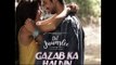 Gazab Ka Hai Din Video | DIL JUUNGLEE | Tanishk B Jubin N Prakriti K | Taapsee Pannu | Saqib S Fun-online