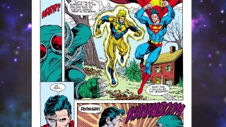 [ความตายของบุรุษเหล็ก! Death of Superman]comic world daily