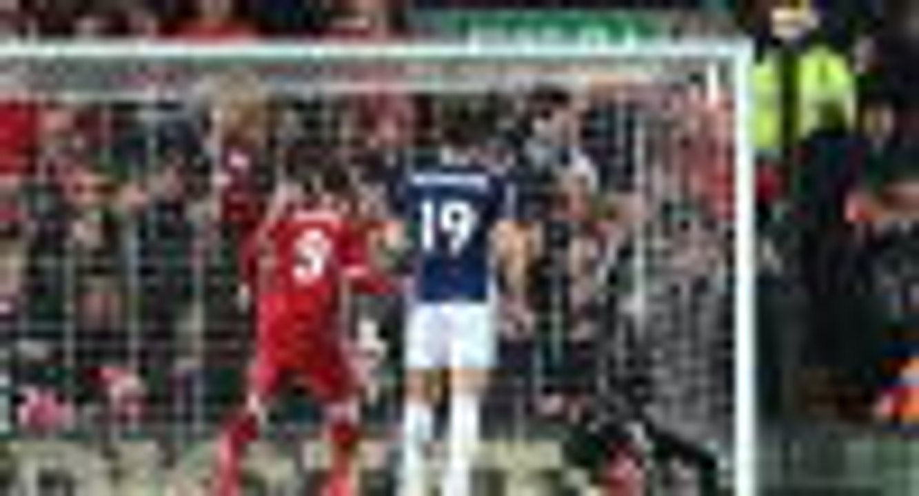 Klopp won't make bigger problem out of Firmino...