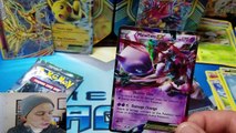 AWESOME - PIKACHU EX VS. VOLCANION EX TIN BATTLE - POKEMON UNWRAPPED