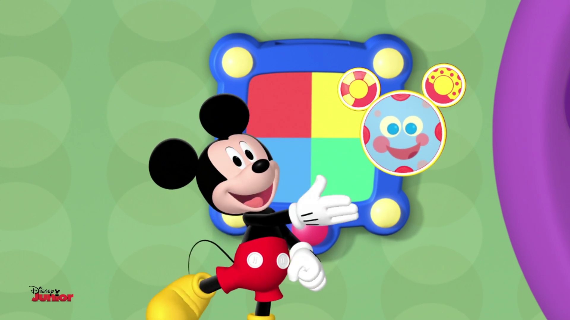 La Maison De Mickey Oh Tourniquet Replay 18 Video Dailymotion