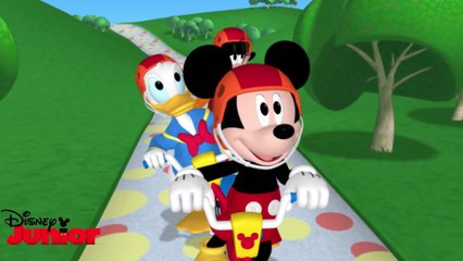 La maison de mickey les ballons moment magique disney junior  2018