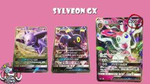 Sylveon GX - Awesome new GX Pokémon!