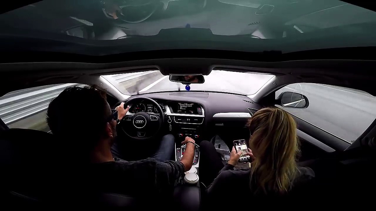 Un automobiliste se fait une belle frayeur sur l’autoroute !