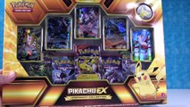 Pokemon Pikachu EX Legendary Collection Box Pack Opening | PSToyReviews