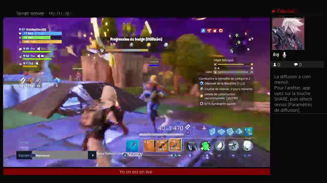 Fortnite PvP et PvE (7)