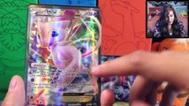BEST EVER Pokemon Super Premium Collection Mew & Mewtwo Box Opening!!