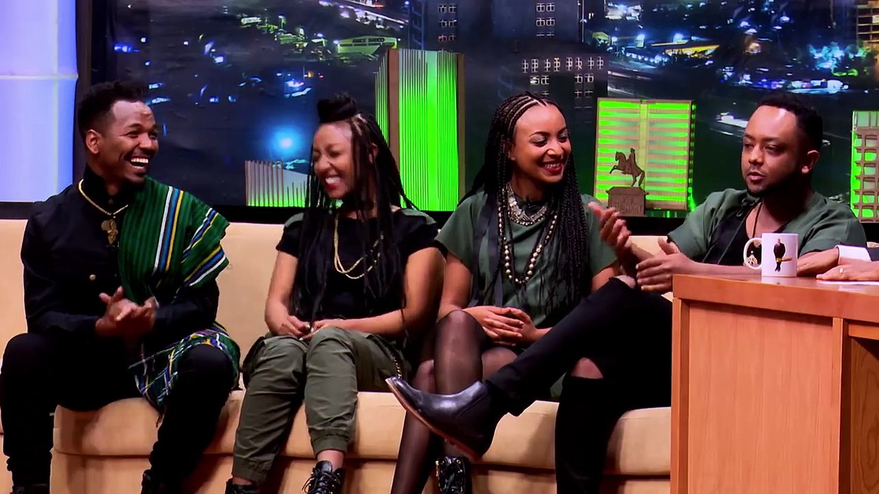 Seifu on EBS: ሰይፉ ከጃኖ ባንዶች ጋር ያደረገው ቆይታ - Part 2