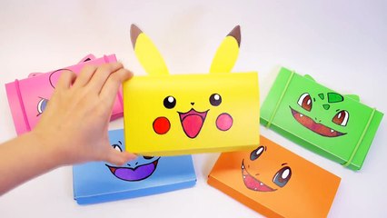 DIY EASY Pokemon Pencil Box! Back to School Tutorial | NerdECrafter |  DIY School Supplies