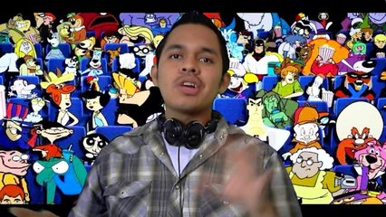 Encuentros o cameos de caricaturas dentro de otras caricaturas