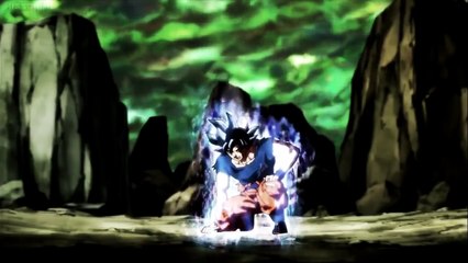 Dragon ball super How GOKU ENDS THE TOURNAMENT