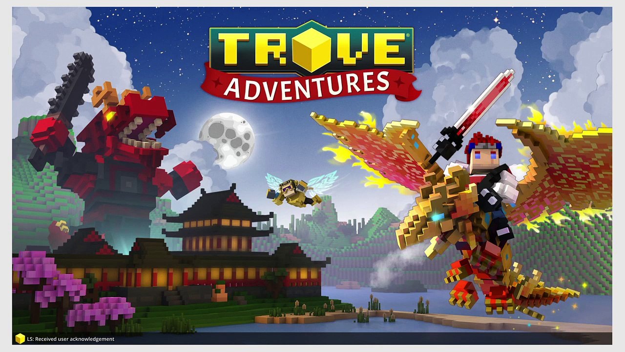 Trove farmando (3)