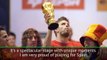 Pique confirms Spain retirement after 2018 World Cup