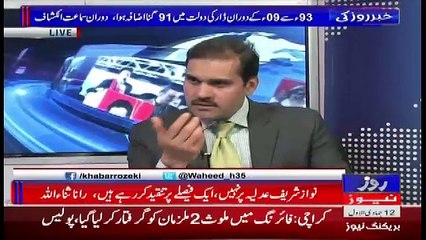 Khabar Roze Ki – 29th January 2018
