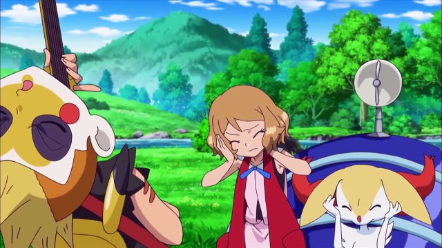 Rock N Roll Battle | Pokémon | Cartoon Network