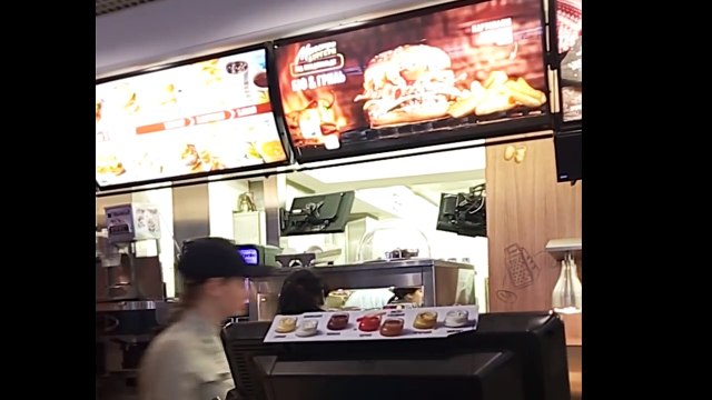 Биг Мак в Соковыжималке! Проверка Лайфхаков для МакДональдс! alex boyko