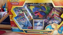 Pokemon Cards - Weird Tampered Charizard EX Box (Legit???)