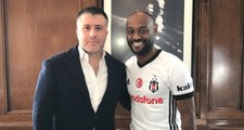 Beşiktaş Yeni Transferi Vagner Love'un Lisansını Çıkardı