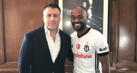 Beşiktaş Yeni Transferi Vagner Love'un Lisansını Çıkardı
