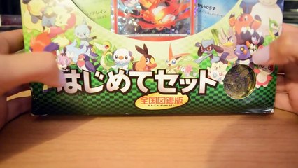 ASMR. Unboxing Pokemon Cards and Japanese Items, Soft Spoken and Whispered, Crinkle