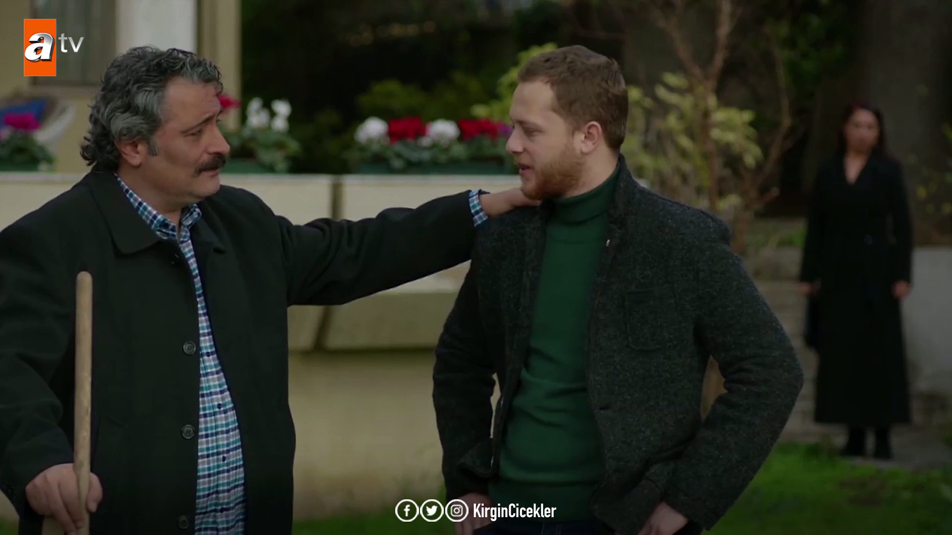 Kırgın Çiçekler107.Bölüm Sahneler