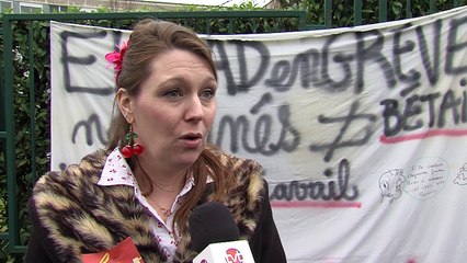 SOCIAL/ Maisons de retraite: Le désespoir des personnels