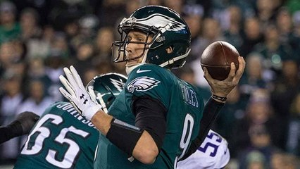 Kyle Brandt explains how Nick Foles will 'throw the first punch' in Super Bowl LII