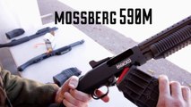 Mossberg 590M Shotgun