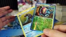 Pokemon Cards - Lugia EX Tin Opening