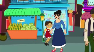 Pinocchio - Dessin animé complet en français - Conte pour enfants