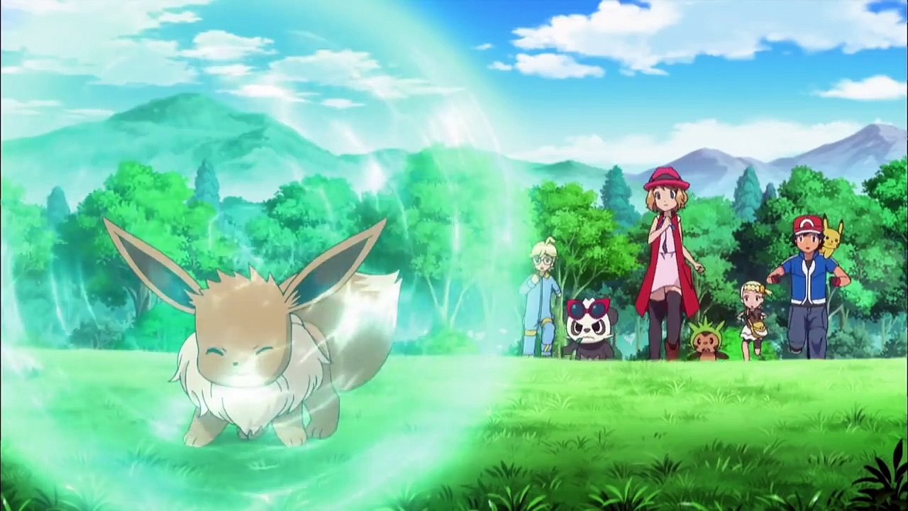 Eevee's Admirer I Pokémon I Cartoon Network