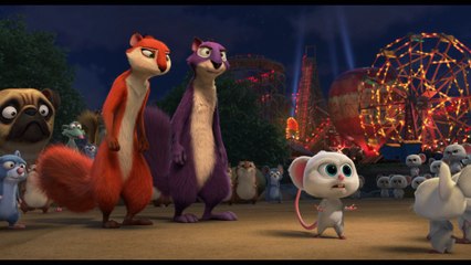 Operación Cacahuete 2. Misión: Salvar el parque Película Completa en español latino