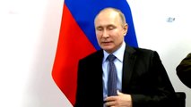 Putin ile Netanyahu Moskova'da Bir Araya Geldi