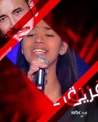 هذه المواهب التي انضمت الى #فريق_كاظم الليلة في #MBCTheVoiceKids
