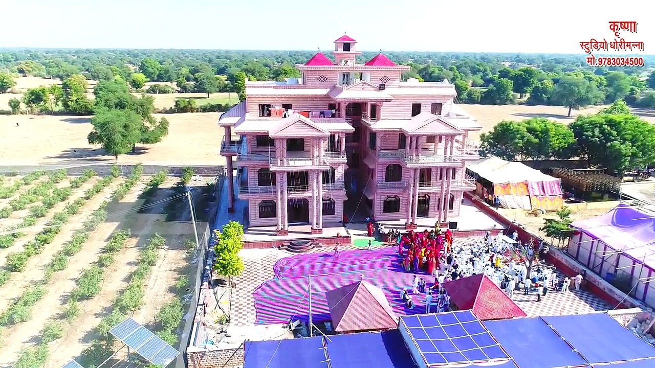 Hanuman Bhajan | Salasar Balaji Su Vinti Mhari - New Video Song | Sant Raju Ram Ji Maharaj (Live) | Rajasthani Song | Marwadi Songs | Latest Bhajan 2018 | Anita Films