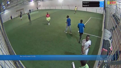 Equipe 1 Vs Equipe 2 - 27/01/18 16:33 - Loisir Poitiers - Poitiers Game Parc