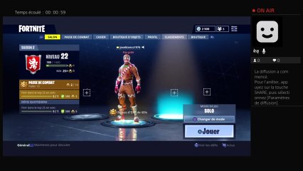 Petite séance détente sur fortnite (2)