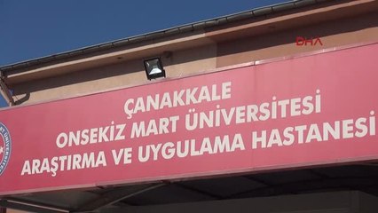 Çanakkale-Tatile Gitme Hayali, Organ Nakli ile Gerçek Oluyor