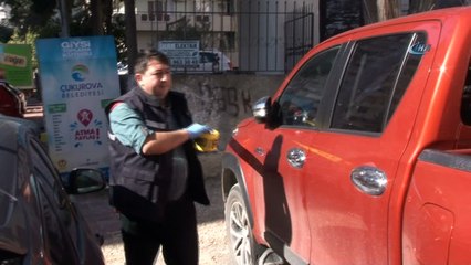 Derme çatma çadırda ölen adam mahalleliyi ağlattı