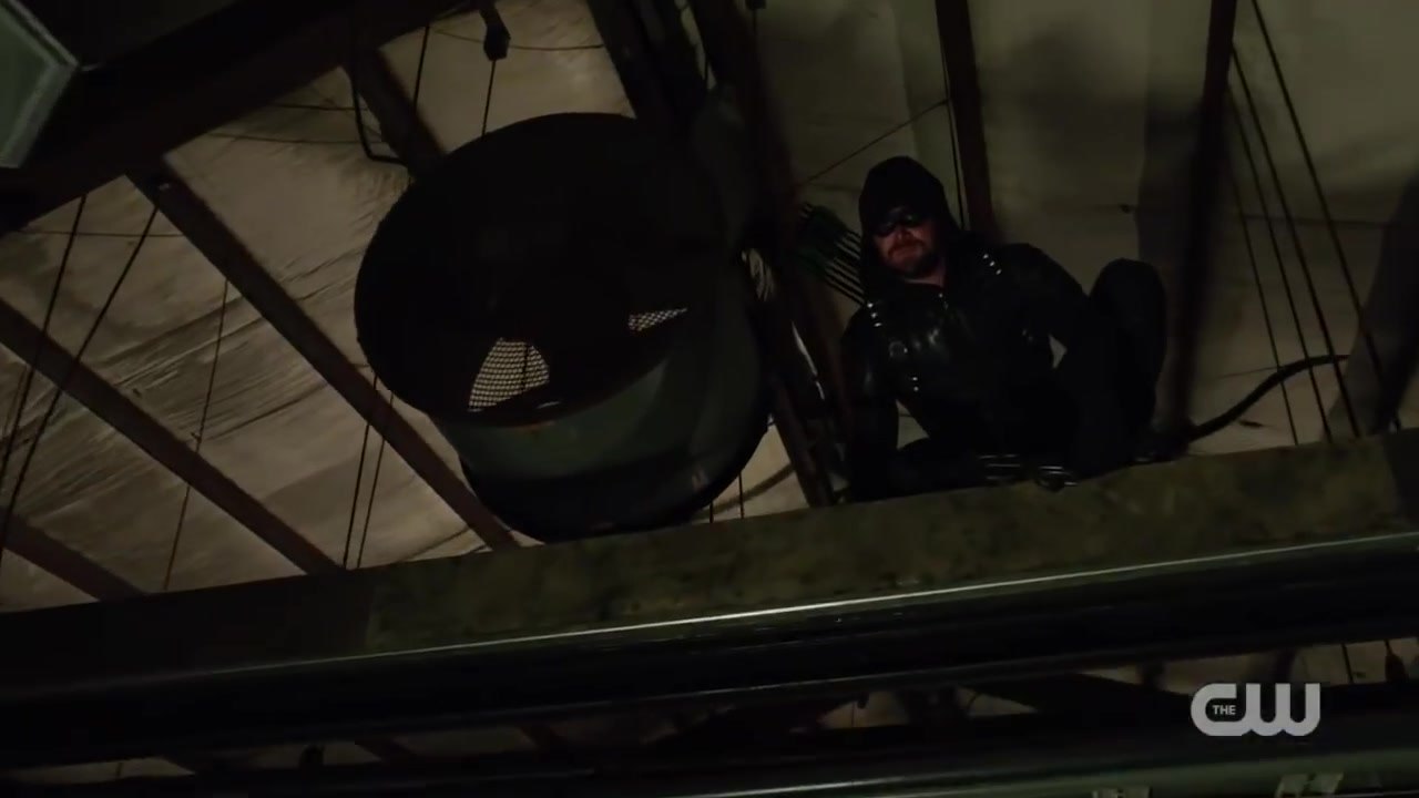 [DMFLIX™] Watch Arrow  S6E12 : All for Nothing
