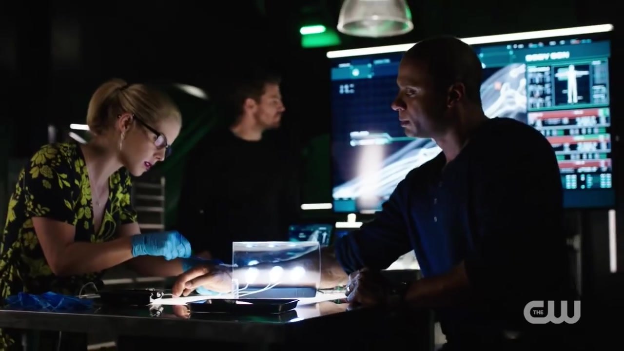 [™] Watch Arrow (S6E12) Online Stream | The CW
